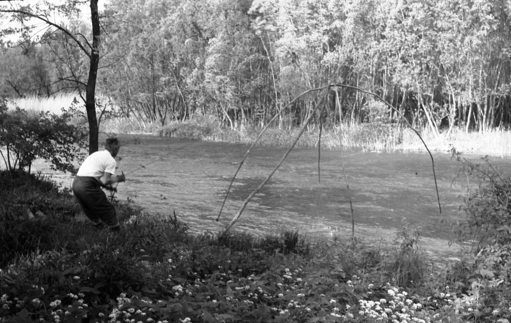 „A magyar halászember az igazi kemény emberek közül való; marka az evezőtől, a kötéltől cserepes, akár a vas. Rá se hederít az időre. Bőrig ázva nem is gondol a szárítgatásra, mindaddig, amíg nem végezte dolgát.” (Herman Ottó)