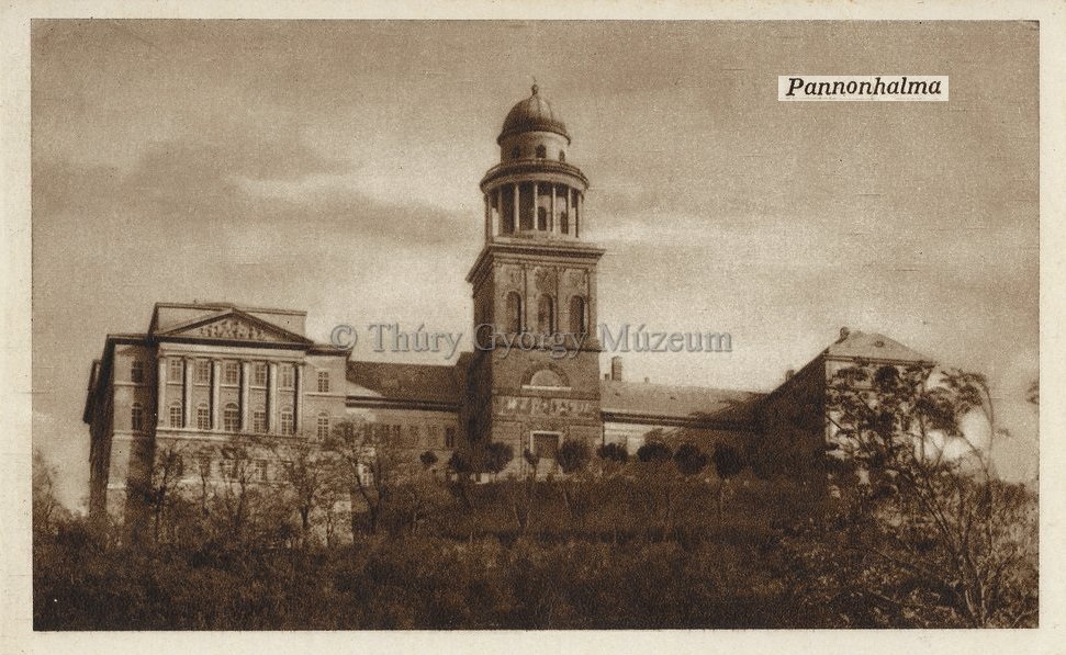 Pannonhalmi Bencés Főapátság