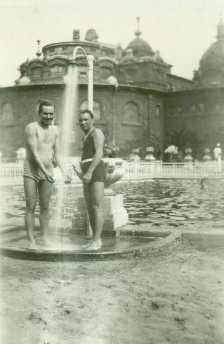 Széchenyi fürdő (Budapest)