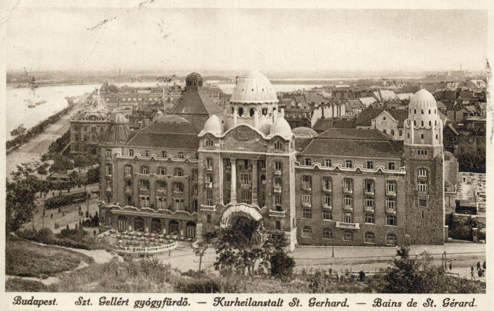 Gellért fürdő (Budapest)