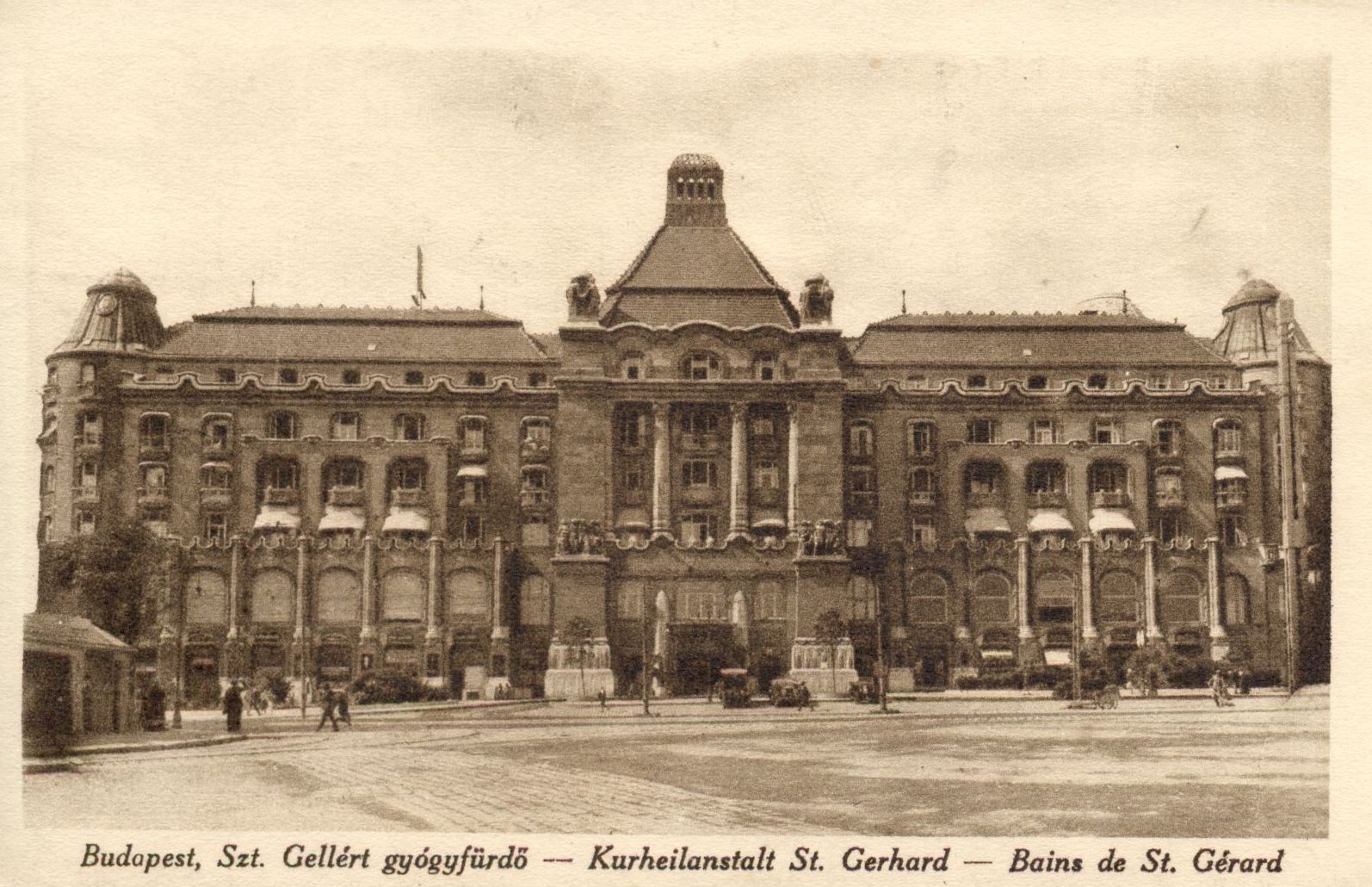 Gellért fürdő (Budapest)