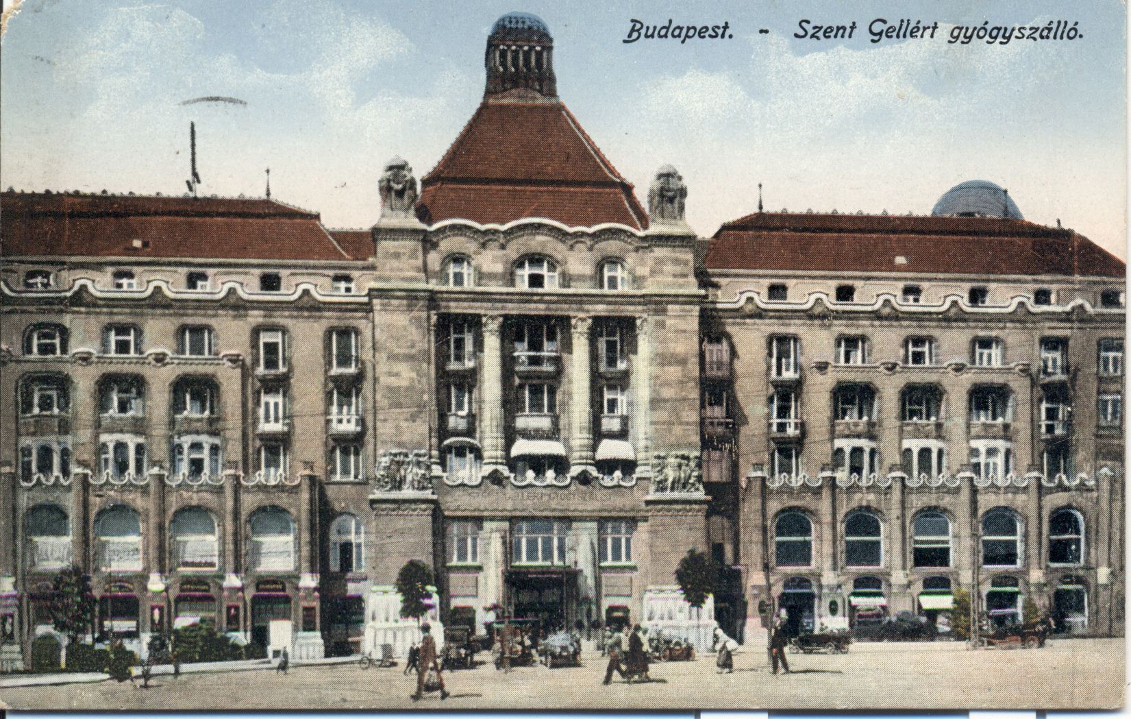 Gellért fürdő (Budapest)